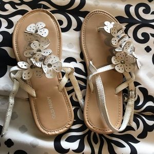 Old navy sandals